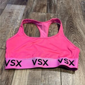 VSX Vibrant Pink Sports Bra